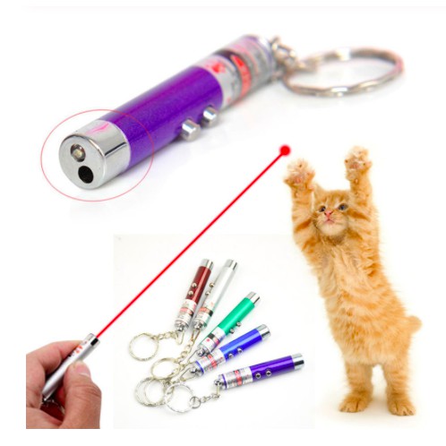 LASER MAINAN KUCING MEMBERI IMAJINASI BERBURU PADA KUCING CAT TOY