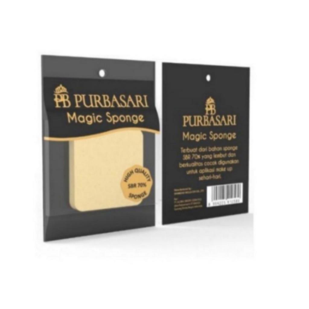 PURBASARI Magic Sponge