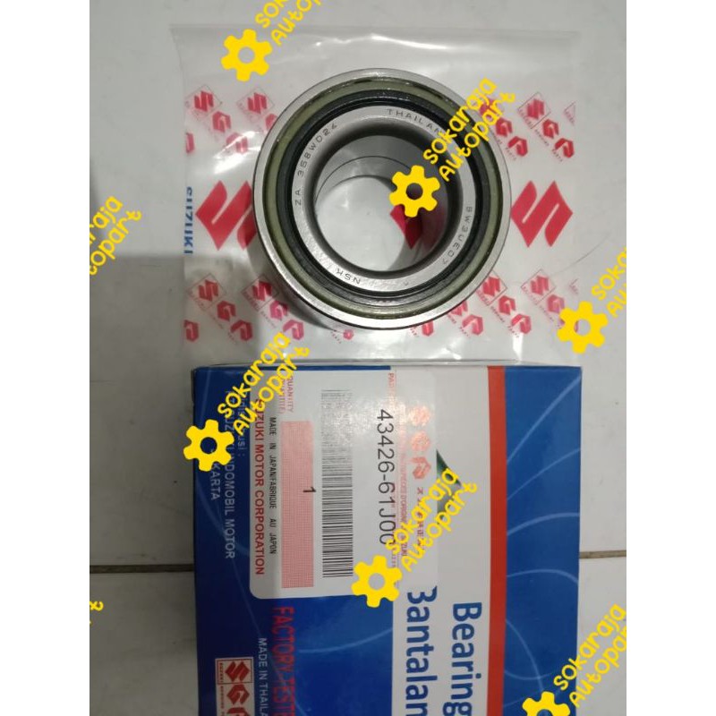 Bearing roda depan apv laher roda depan apv klaher bearing apv 1pc