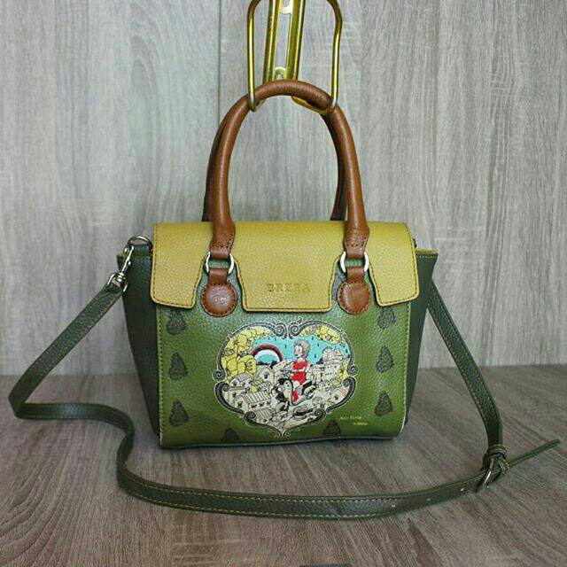 Tas BRERA Original Preloved