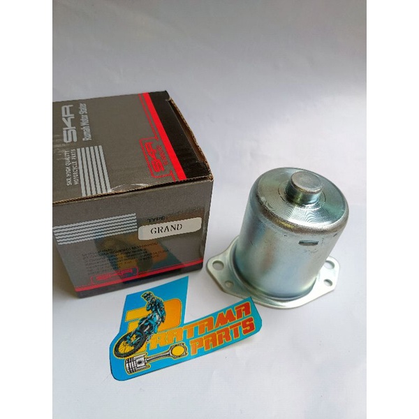 rumah dinamo stater starter rumah angker dinamo rumah Magnit stater starter prima grand Supra skr