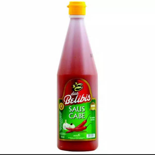 

Saos Sambel Belibis 650 ML