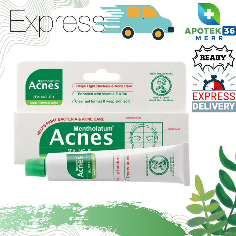 ACNES SEALING JELL 9 GR