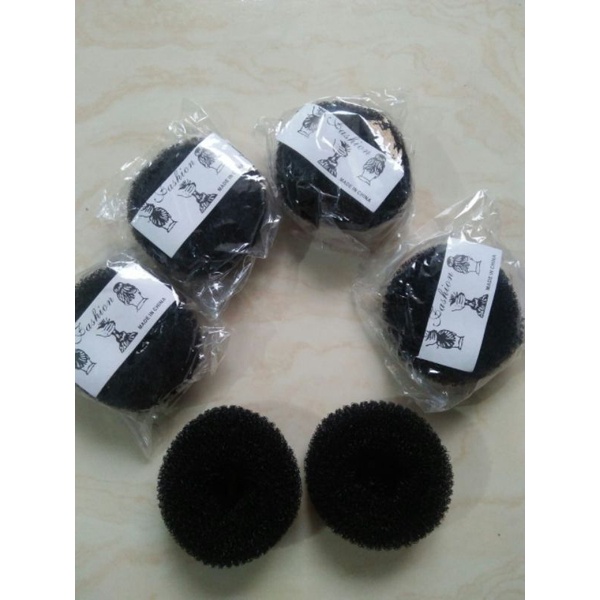 DONAT RAMBUT - SANGGUL GULUNGAN RAMBUT