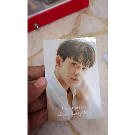 Pc Lucas Sg21 Zodiak, Pc Stiker WayV