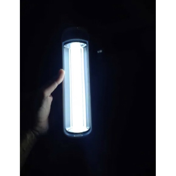 APA LAMPU LED EMERGENCY APA 8&amp;6 WATT/LAMPU DARURAT/LAMPU PORTABEL/LAMPU MEJA/LAMPU CAMPING