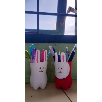 

Tempat pensil kawaii