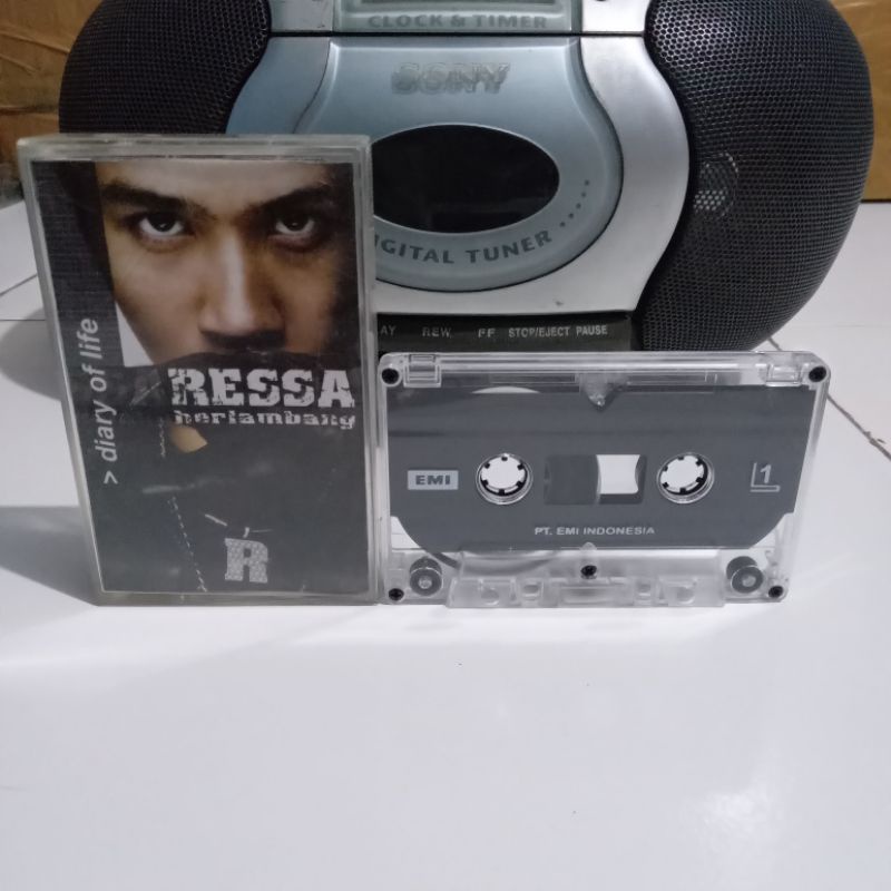 Kaset Pita Ressa Herlambang