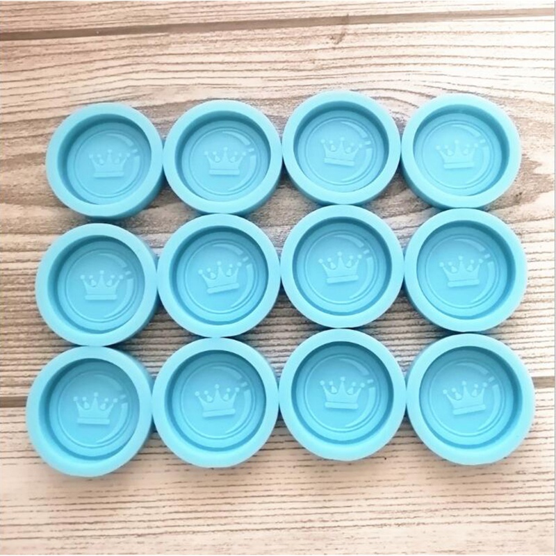 SIY  12 Pcs/Set International Chess Shape Epoxy Resin Mold Checkers Silicone Mould DIY Crafts Jewelry Decorations Making Tools