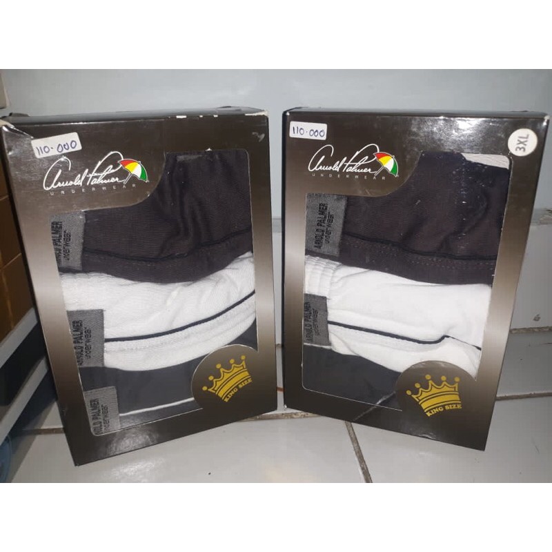 celana dalam pria ARNOLD PALMER 3XL