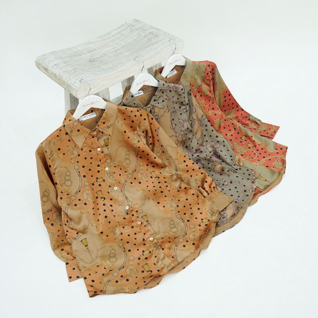 ELOISE BLOUSE