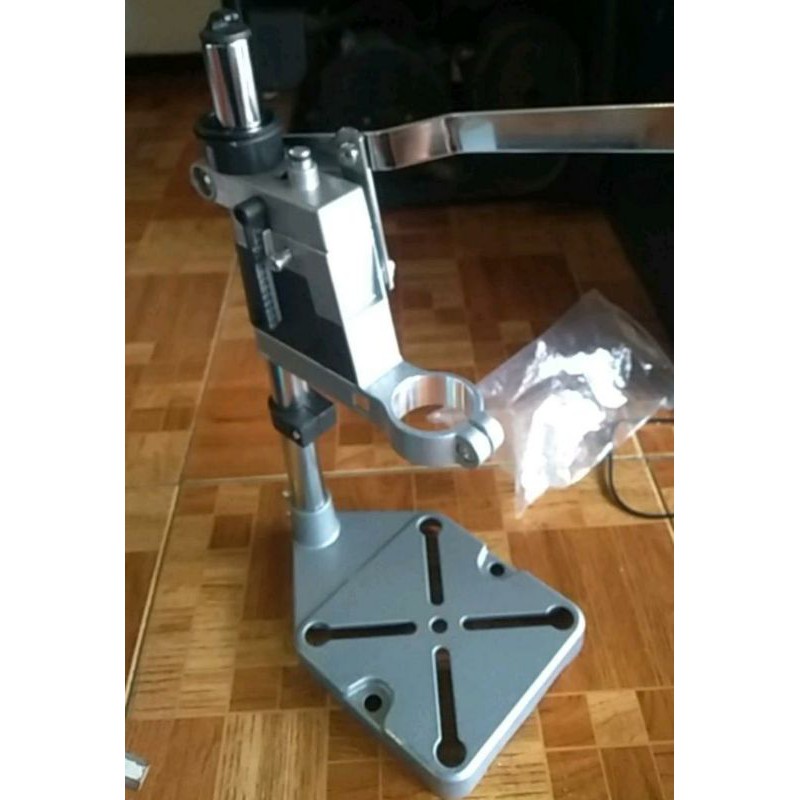 MOLLAR Dudukan Mesin Bor - Drill Stand Bor Duduk Stand Drill