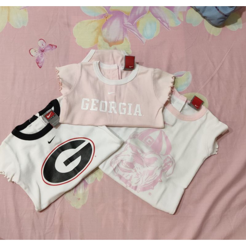 SAMPLE Jumpsuit baby NIKE ORI 3pcs