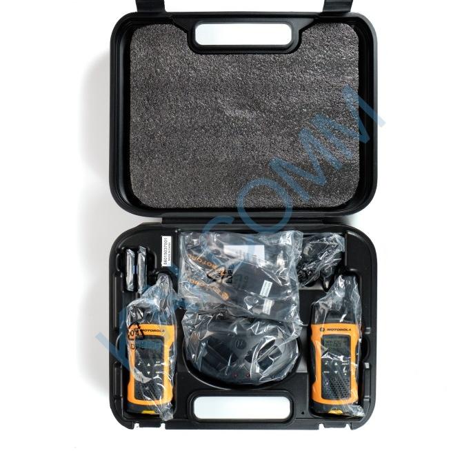 Walkie Talkie Motorola Tlkr T80 Extreme / T 80 Extreme Original