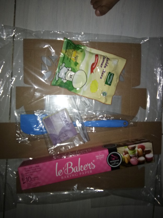 Spatula Silikon 28cm