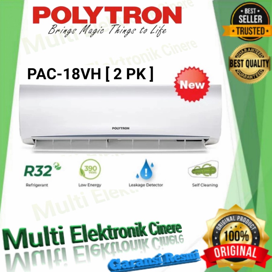 AC Polytron 2 PK Standart PAC-18VH