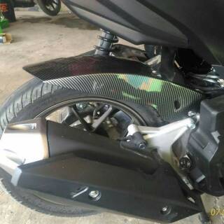 Mudguard spakbor  belakang anti nyiprat VIXION CB 150R 