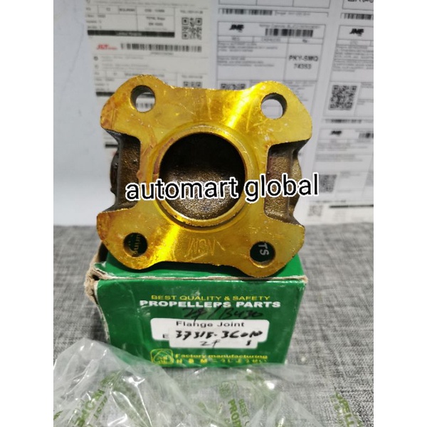 flange joint toyota hardtop 2f dyna bu30