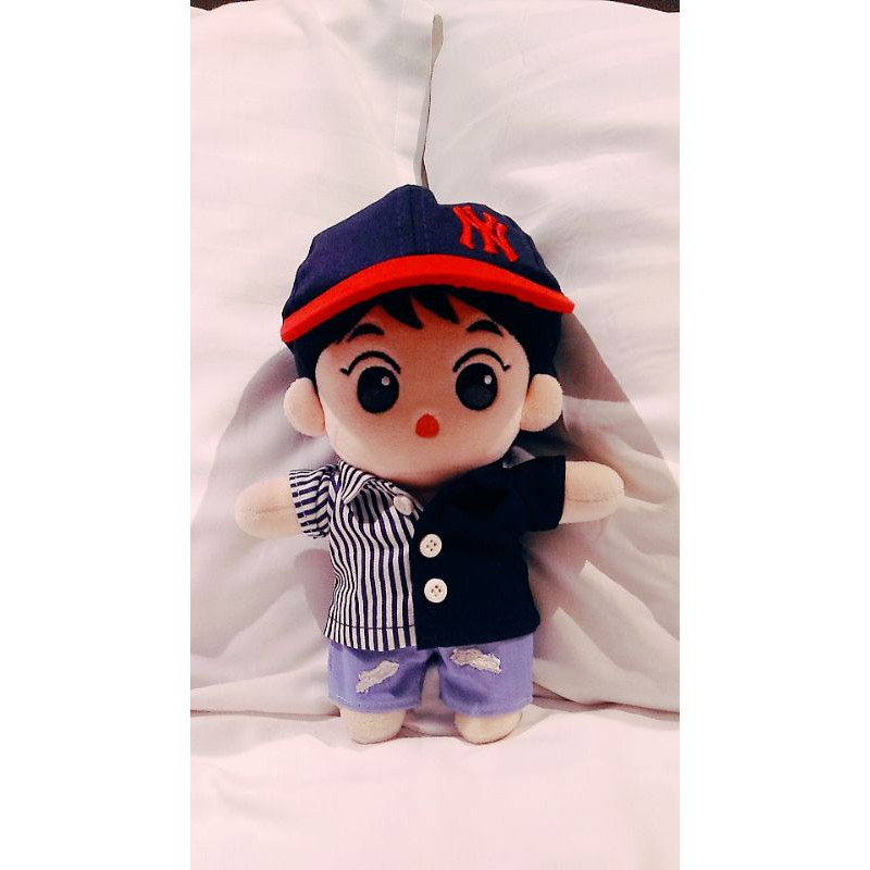 XIUMIN DOLL 5 YEARS OLD SERIES DOLL ONLY 20CM/EXO DOLL