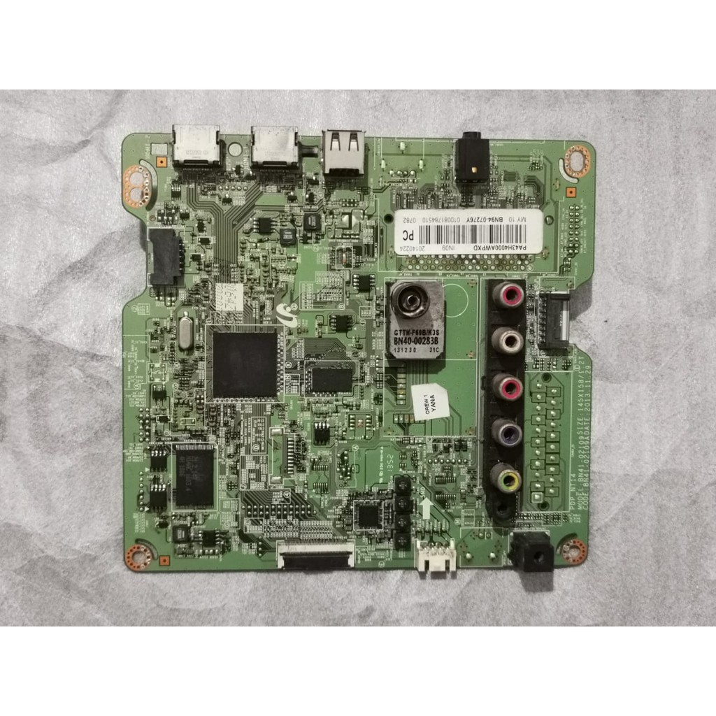 MB TV SAMSUNG 43H4000 - MAINBORD TV SAMSUNG 43H4000 - MESIN TV SAMSUNG 43H4000