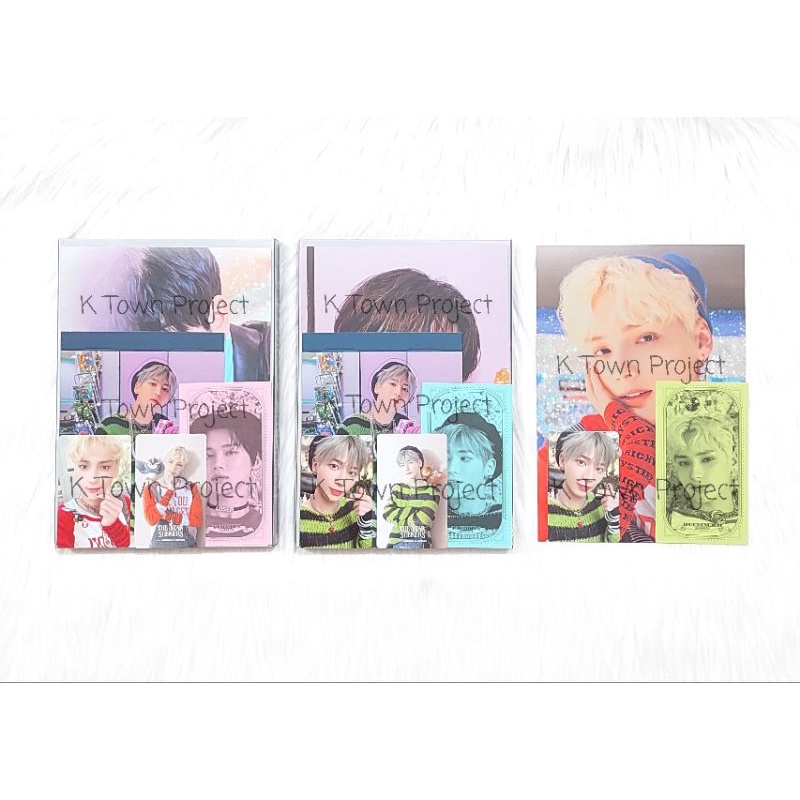 [READY - CLEARANCE SALE] TXT FIGHT OR ESCAPE RPC RANDOM PHOTOCARD PC SOOBIN YEONJUN HUENINGKAI BEOMG