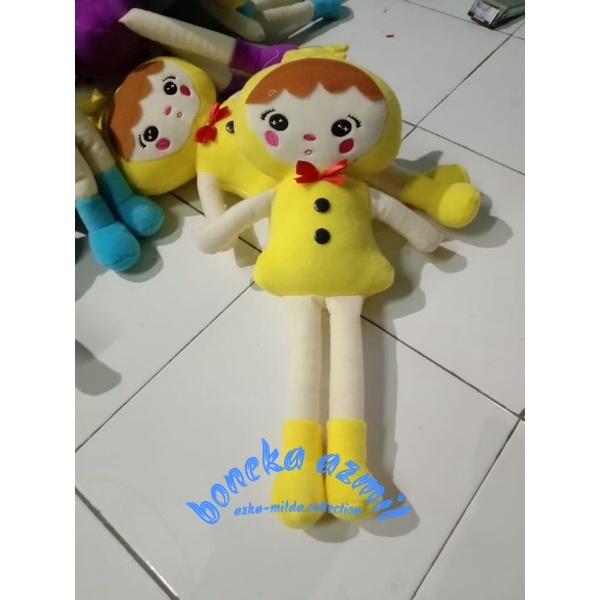 Boneka princes metoo cantik size l