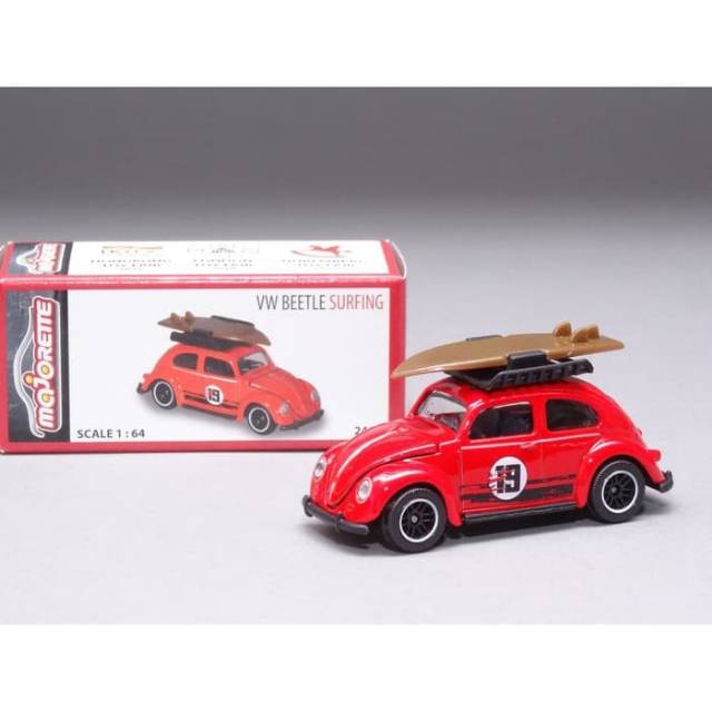 vw beetle majorette