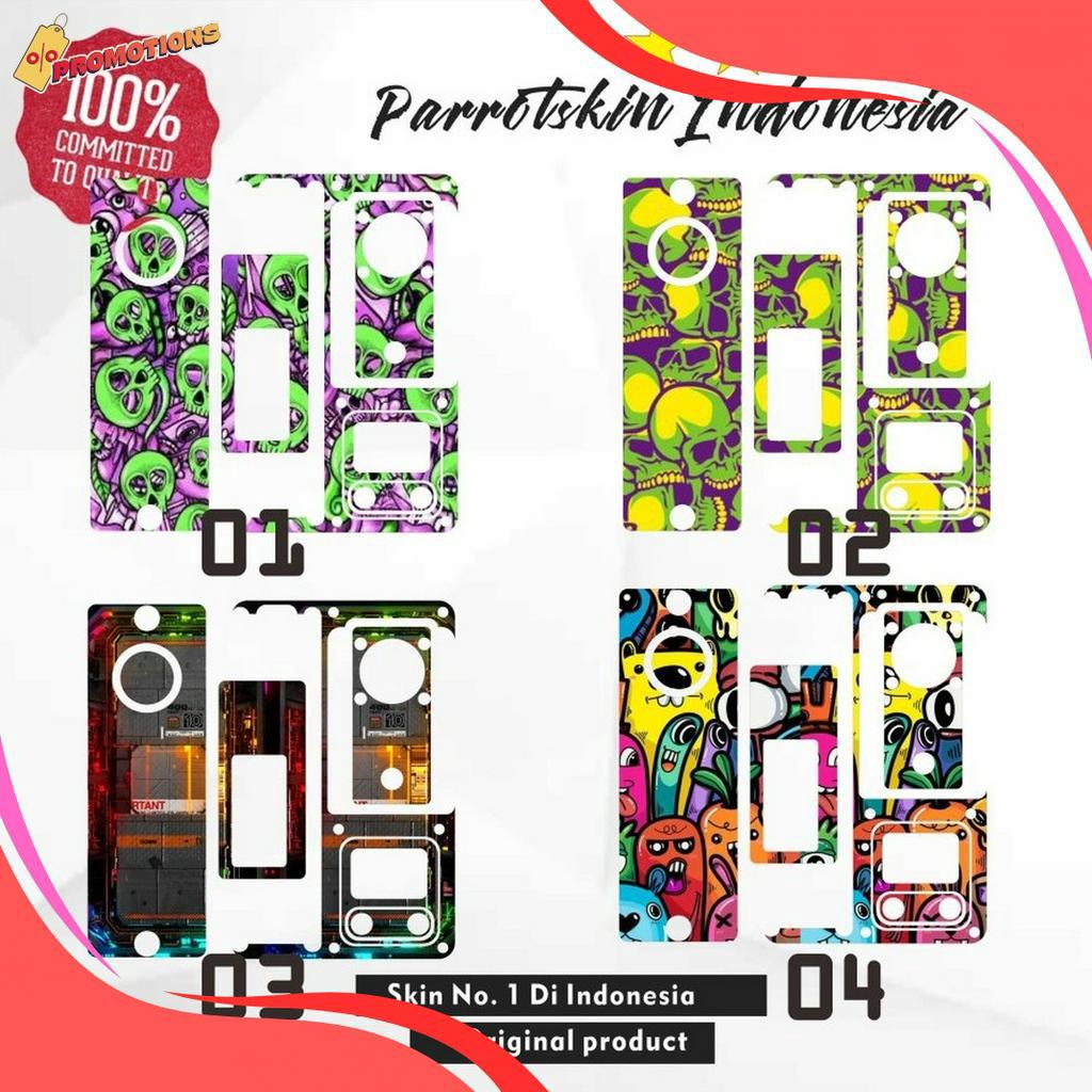 

MURAH MERIAH Sticker SAN eyo bagian dalam seperti Pic