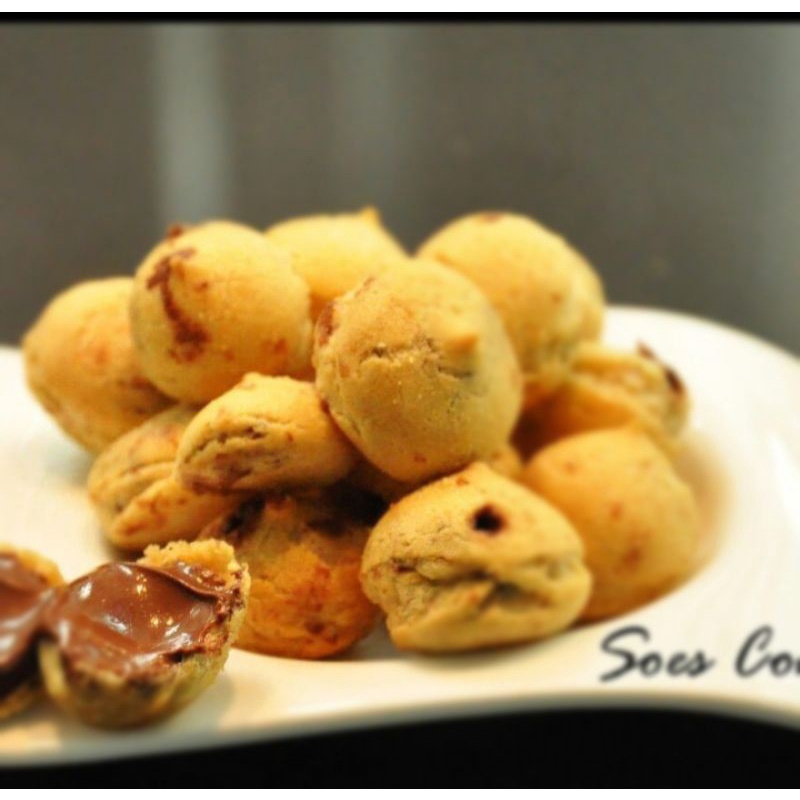 

kue coklat sues