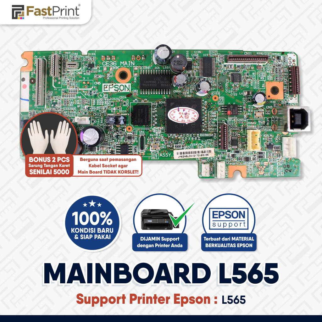mainboard epson l565