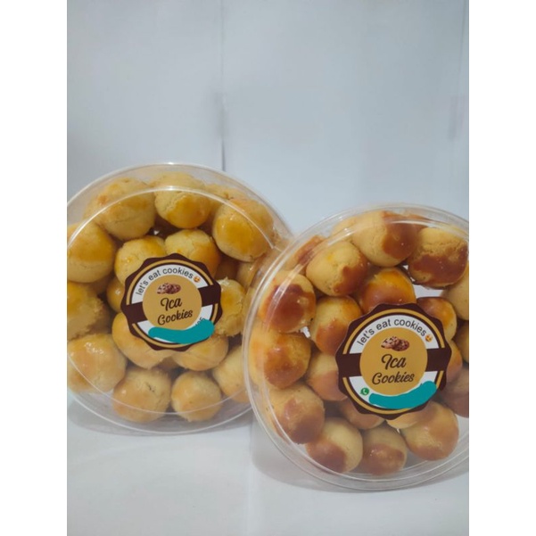 

kue nastar premium butter