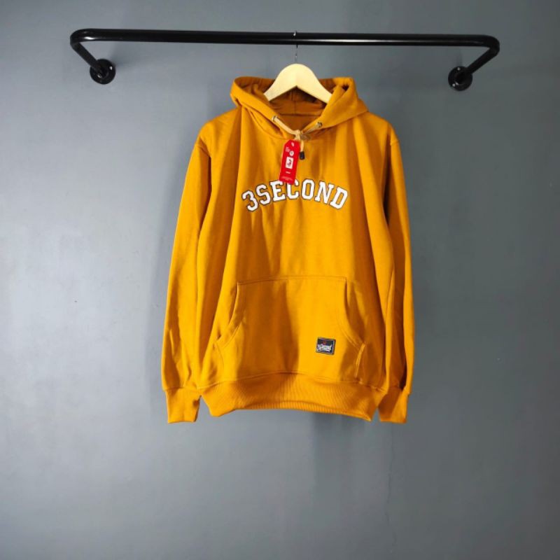 Sweater Hoodie 3SECOND WANITA