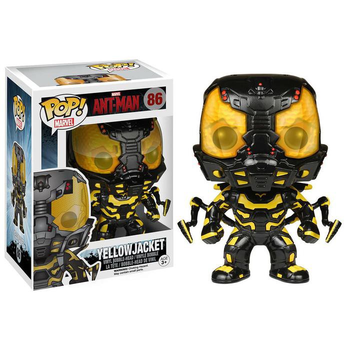 Funko Pop Marvel Ant-Man - Yellowjacket 86