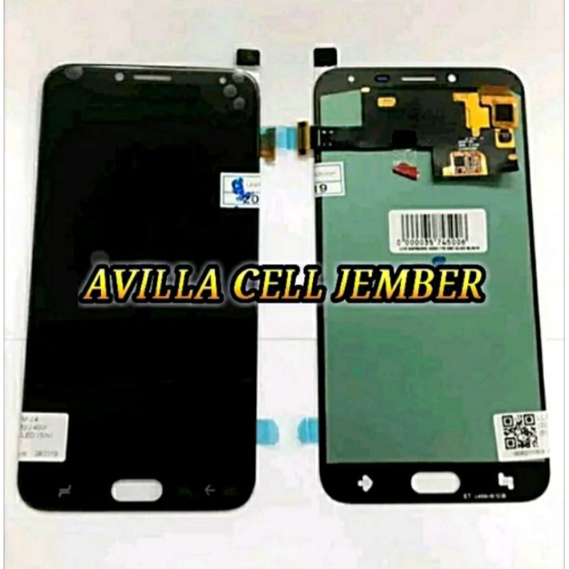 LCD TOUCHSCREEN FULLSET ORIGINAL OLED SAMSUNG GALAXY A8 2016 A810 A810F A810G A810H