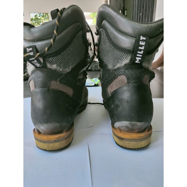 sepatu hiking brand Millet original