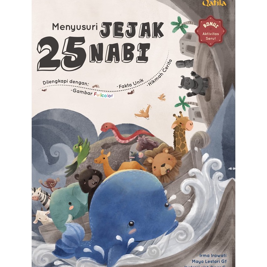 Menyusuri Jejak 25 NABI-572020020 (SBS)-1