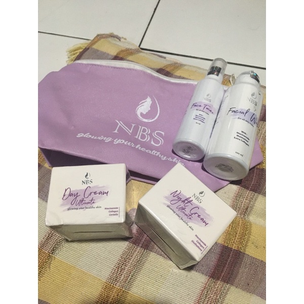 NBS SKINCARE ORIGINAL