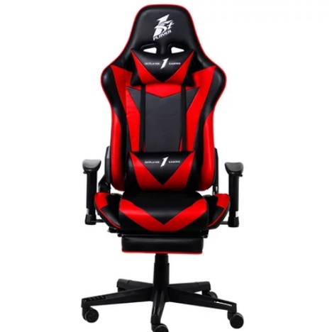 Gaming Chair 1STPLAYER FK2 BLACK RED