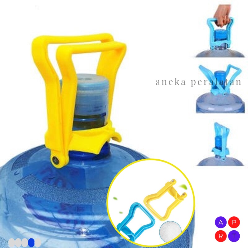 Alat Bantu Angkat Galon Air Minum Double Handle berkualitas Tahan patah