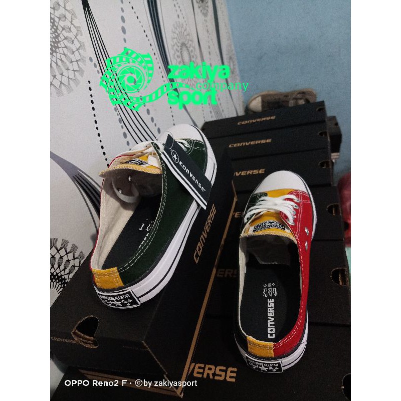 sepatu converse BUSTONG REGGAE / GRADE ORI