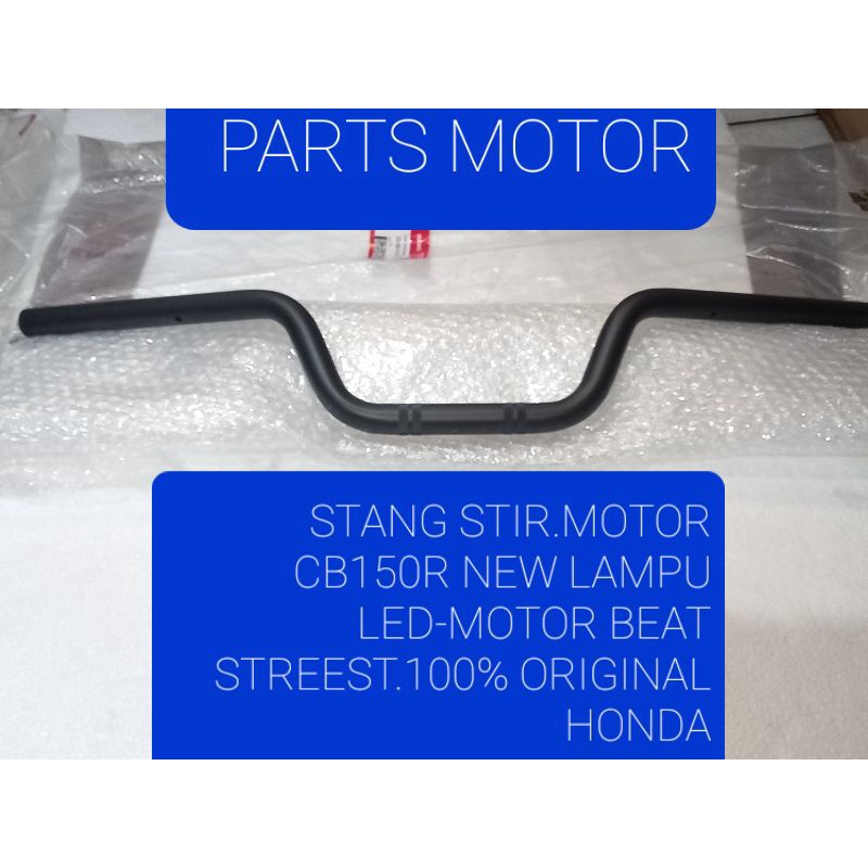 Stang ster.Motor CB150R New.Beat STREET Beat 2018 2019 original 100%