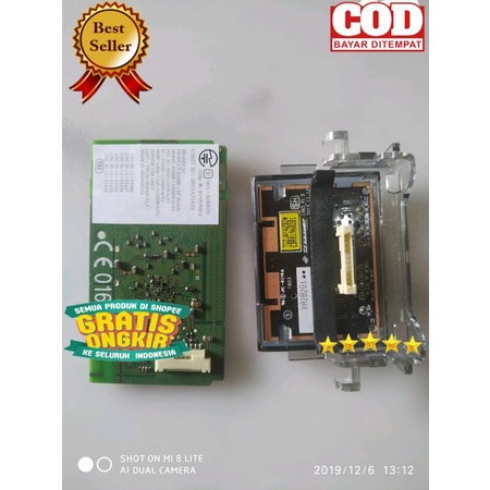 modul wifi - sensor - IR - tombol tv LG 49 - 49UH650 T
