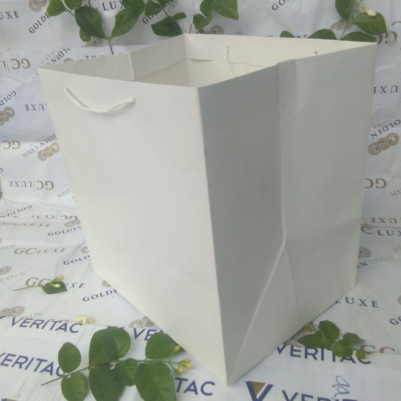 

paper bag custom,paperbag type kotak nasi,cake,roti,pudding dll