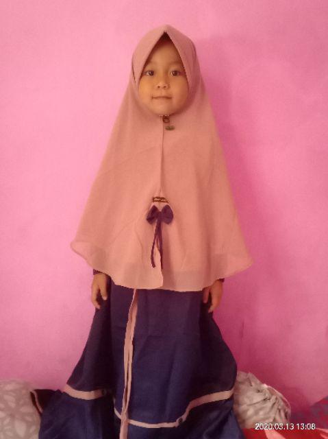 Busana Muslim Sarimbit Couple Ethica Original - Elfa 138