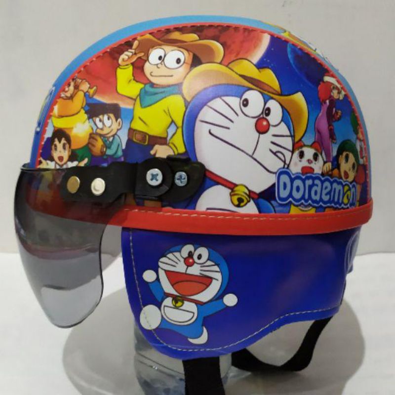 helm anak karakter lucu - helm anak murah
