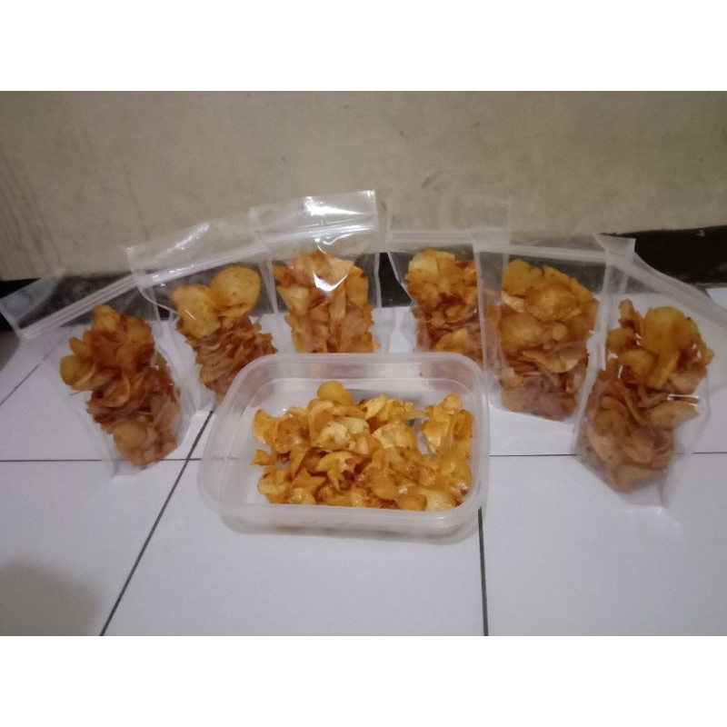 

keripik singkong alfa snack