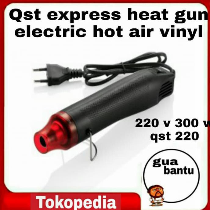 Mini Heat Gun Hot Air Gun Hot Gun Ready Stock