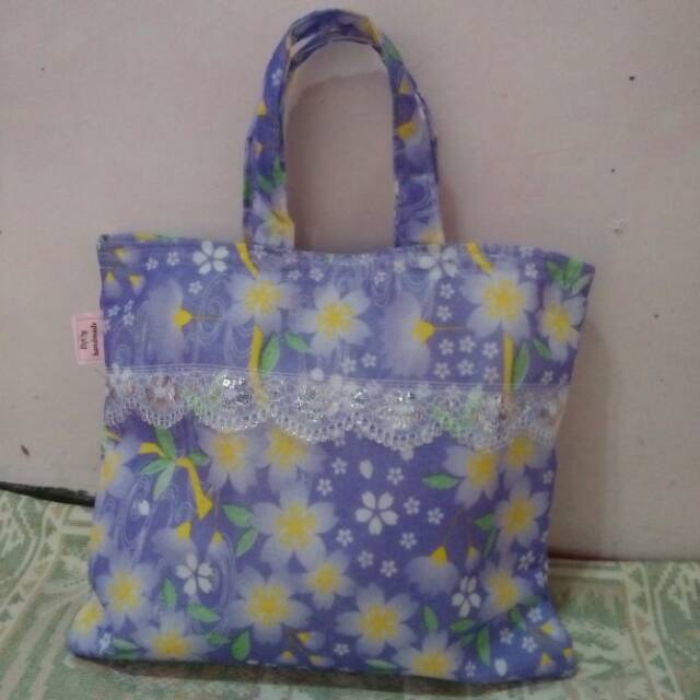 

Sovenir Tas Serbaguna Murah uk. 30x30