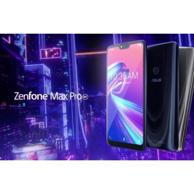 Asus Zenfone Max Pro M1 ZB602KL RAM 6GB ROM 64GB GARANSI RESMI ASUS