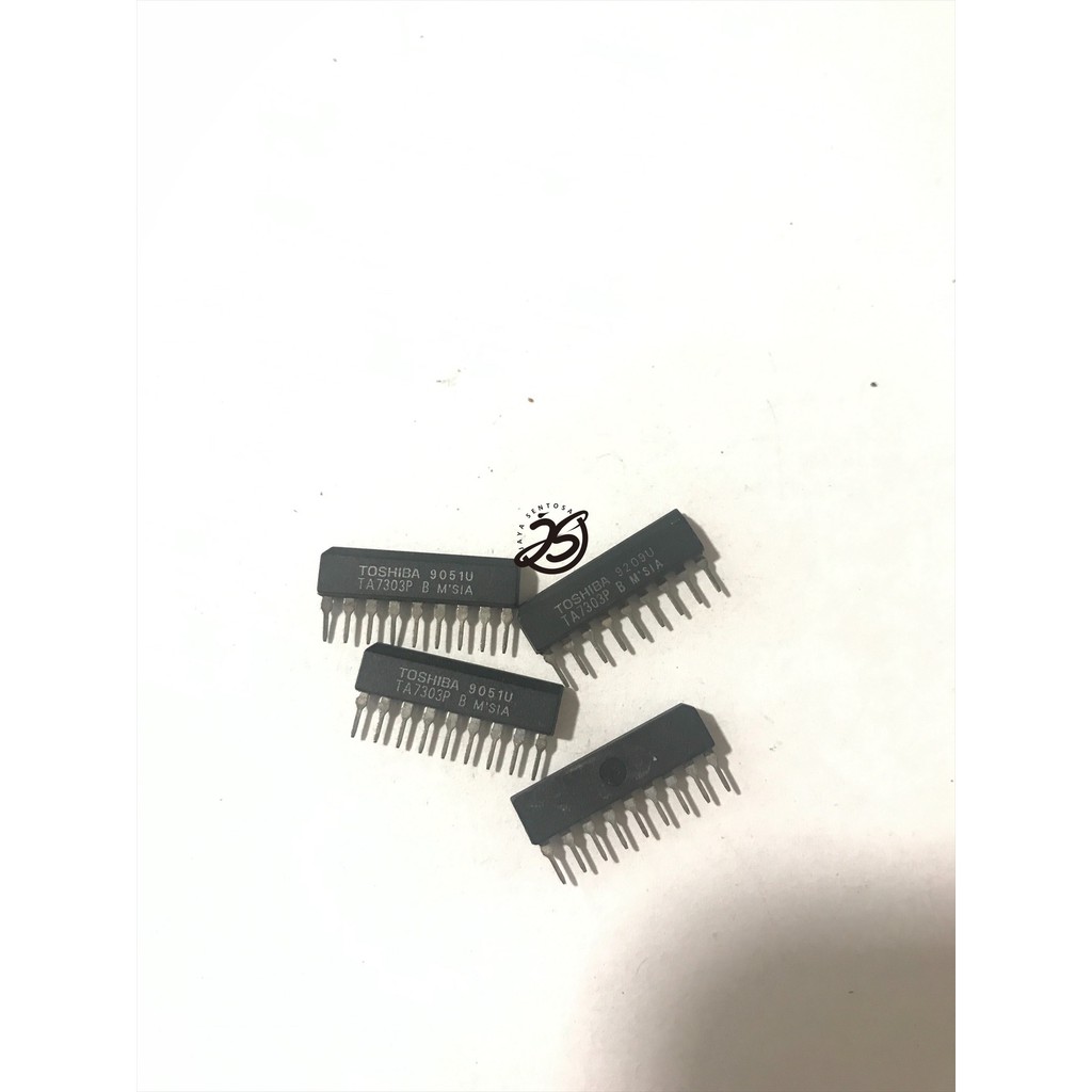 TA7303P ASLI ORIGINAL TA7303 ORI TA 7303